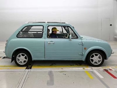 Nissan Pao
