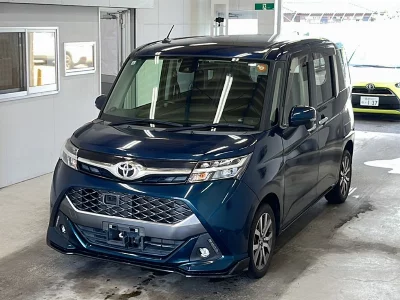 Toyota Tank