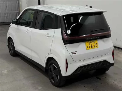 Nissan Sakura
