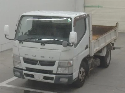 Mitsubishi Fuso Canter