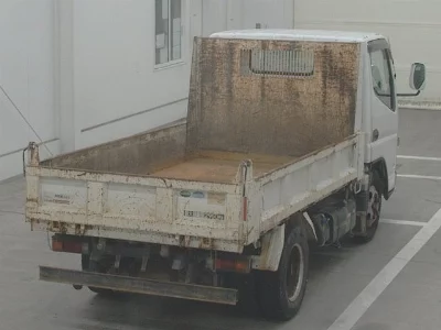 Mitsubishi Fuso Canter