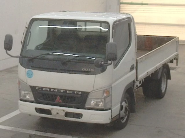 Mitsubishi Fuso Canter  с аукциона в Японии