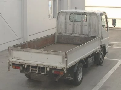Mitsubishi Fuso Canter