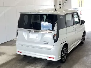 Suzuki Solio Bandit