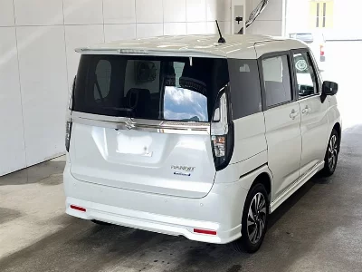 Suzuki Solio Bandit