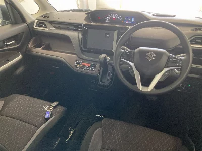 Suzuki Solio Bandit