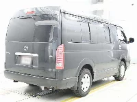 Цена авто Toyota HIACE WAGON с аукционов Японии, номер кузова TRH219W, пробег 218 000, оценка 2