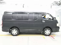 Цена авто Toyota HIACE WAGON с аукционов Японии, номер кузова TRH219W, пробег 218 000, оценка 2