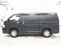Цена авто Toyota HIACE WAGON с аукционов Японии, номер кузова TRH219W, пробег 218 000, оценка 2