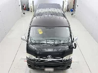 Цена авто Toyota HIACE WAGON с аукционов Японии, номер кузова TRH219W, пробег 218 000, оценка 2