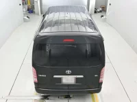 Цена авто Toyota HIACE WAGON с аукционов Японии, номер кузова TRH219W, пробег 218 000, оценка 2
