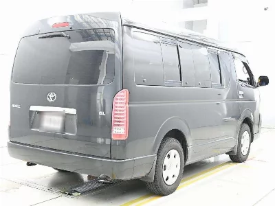 Toyota HIACE WAGON