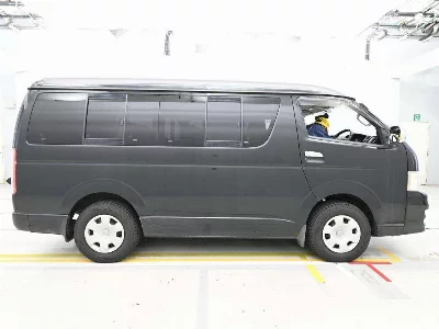 Toyota HIACE WAGON