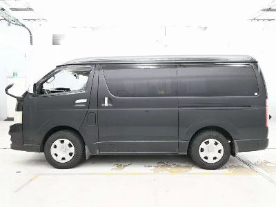 Toyota HIACE WAGON