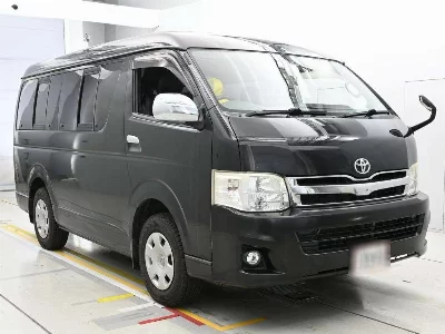 Toyota HIACE WAGON