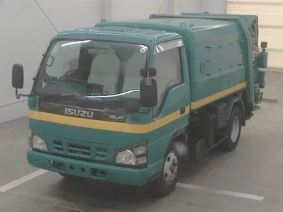 Isuzu Elf