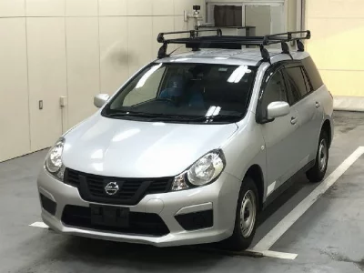 Nissan AD