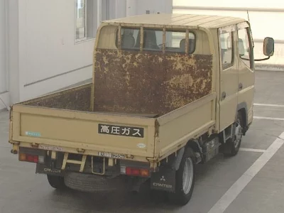Mitsubishi Fuso Canter