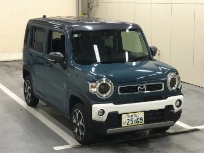 Mazda Flair Crossover