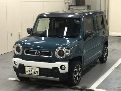 Mazda Flair Crossover