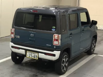 Mazda Flair Crossover