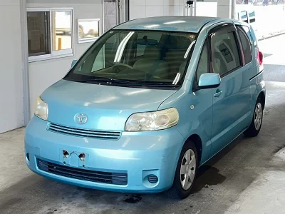 Toyota Porte
