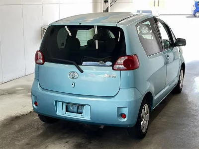 Toyota Porte