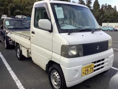 Mitsubishi Minicab Truck