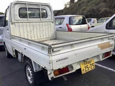 Mitsubishi Minicab Truck