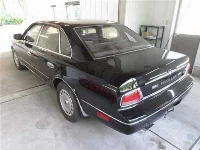 Nissan PRESIDENT JS