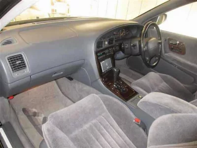 Nissan PRESIDENT JS