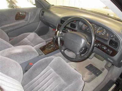Nissan PRESIDENT JS