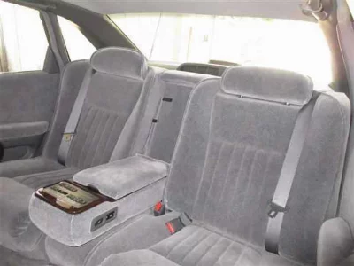 Nissan PRESIDENT JS
