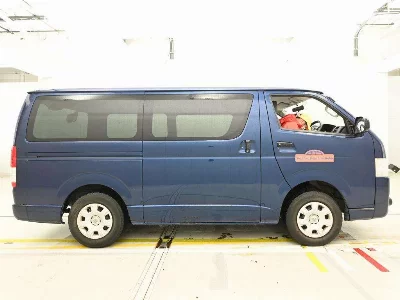Toyota RegiusAce