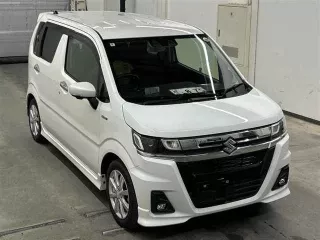 Suzuki Wagon R Custom