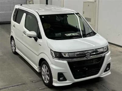 Suzuki Wagon R Custom
