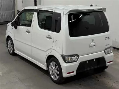 Suzuki Wagon R Custom