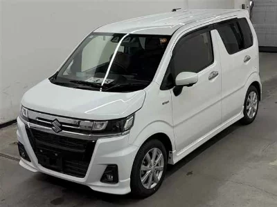 Suzuki Wagon R Custom