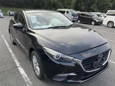 Mazda AXELA SPORT