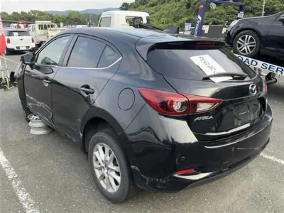 Mazda AXELA SPORT