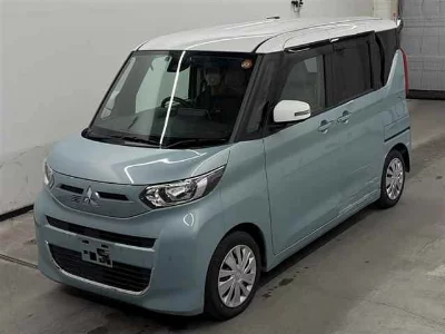 Mitsubishi eK X Space