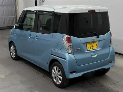 Nissan Dayz Roox