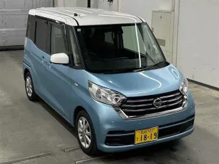 Nissan Dayz Roox
