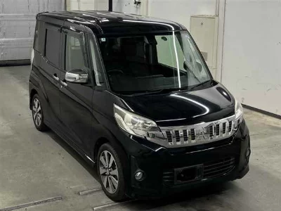 Mitsubishi EK SPACE CUSTOM