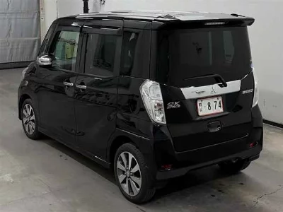 Mitsubishi EK SPACE CUSTOM