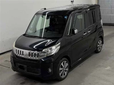 Mitsubishi EK SPACE CUSTOM