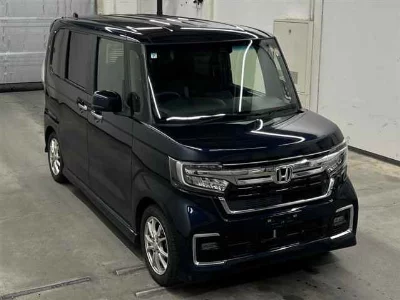 Honda N BOX CUSTOM