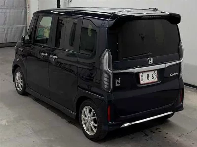 Honda N BOX CUSTOM