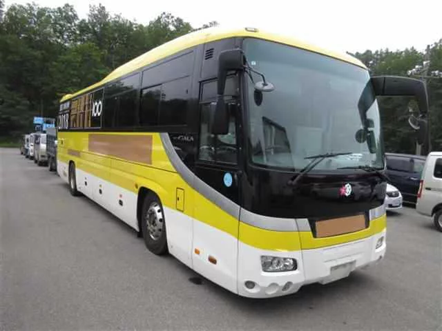 Isuzu Gala  с аукциона в Японии