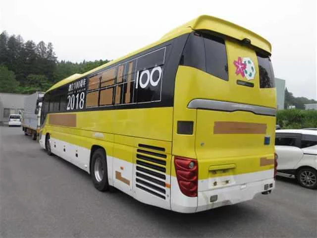 Isuzu Gala  с аукциона в Японии